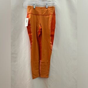 Outdoor Voices Sunstone 7/8 Leggings Paprika/Peach